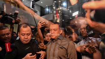 Nama Masuk Pencarian Penyidik, Silmy Karim Penuhi Panggilan KPK