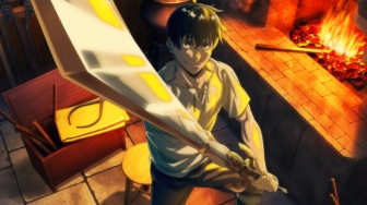 Webtoon Overgeared Resmi Dapat Adaptasi Anime TV, Tayang Oktober 2026