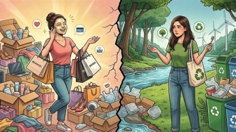 Perempuan, Self-Care, dan Isu Lingkungan: Bisakah Semua Berjalan Bersama?