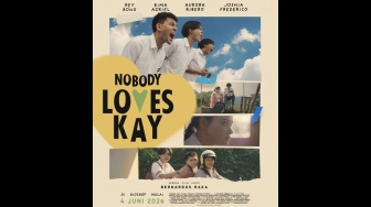 Tayang Hari Ini: "Nobody Loves Kay" Jadi Suara Gen Z Kejar Mimpi & Pembuktian Bagi yang Meremehkan