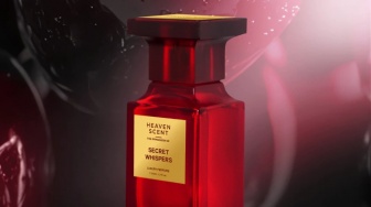 4 Parfum Wanita Heaven Scent Paling Laris di Shopee, Wangi Tak Kalah dari Merek Ternama