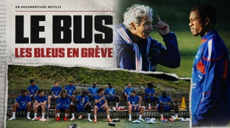 Kisah Lama Terulang? Prancis Terancam Ulangi Drama 2010, Mbappe Cs Ribut Jelang Piala Dunia 2026