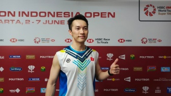 3 Makanan Indonesia Favorit Angus Ng Ka Long, Bintang Hong Kong Keturunan Surabaya