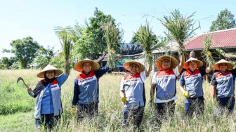 Wujud Swasembada Energi, Komisaris Pertamina Apresiasi Program TJSL Uma Palak Lestari di Denpasar
