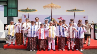 HJB ke-544, DPRD Kota Bogor Luncurkan Perda Versi Braille untuk Aksesibilitas Disabilitas