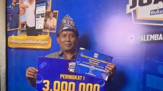 Inspiratif, Kisah Mantan TKI Jadi Pencipta Lapangan Kerja di Lampung