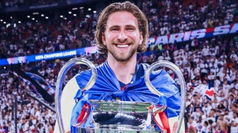 Pernah Dilatih Andoni Iraola, Bek PSG Ilya Zabarnyi Masuk Radar Transfer Liverpool