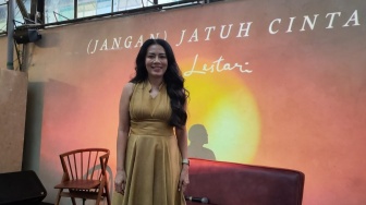 Dari Proyek Rahasia Keluarga Jadi Karya Publik, Dee Lestari Siap Rilis Buku Anak 'Bintang Utara'
