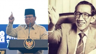 'Bela Rakyatmu, Prabowo!': Nasihat Soemitro di Balik Keputusan Pahit Presiden Pecat Dadan Hidayna Cs