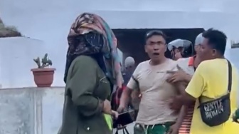 Tendang Perut Wanita Hamil, 2 Pria di Tembung Ditangkap