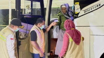 7 Penyakit Ini Bisa Menyerang Jemaah Haji Setelah Tiba di Indonesia