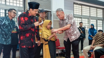 Mensos dan Wamensos Tinjau Sekolah Rakyat Hingga Dialog dengan Siswa dan Calon Siswa