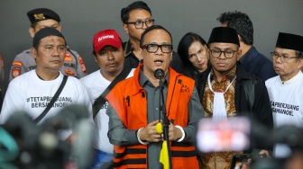 Noel Tuding KPK Jadi Alat Oligarki dan Beri Peringatan Keras untuk Prabowo