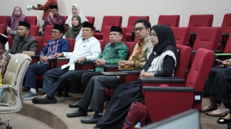 10 Kandidat Berebut 5 Kursi Pimpinan Baznas Makassar