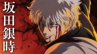 Catat! Film Gintama the Movie: Yoshiwara in Flames Ungkap Jadwal Tayang di Indonesia
