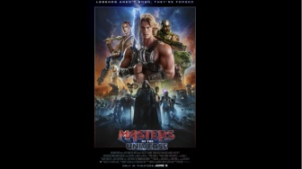 Review Film Masters of The Universe: Adaptasi Modern Franchise Legendaris!
