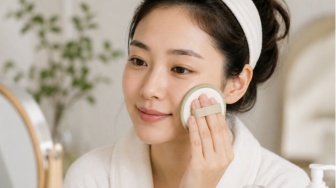 Saatnya Beralih ke Kapas Pakai Ulang Demi Kurangi Limbah dari Rutinitas Skincare