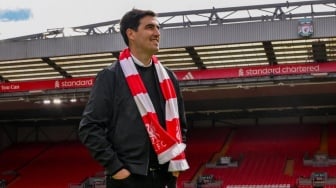 Jadi Manajer Baru Liverpool, Andoni Iraola: Saya Sangat Bersemangat!