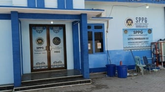Dapur MBG Situbondo Terhenti: 19 Unit SPPG Mogok Akibat Masalah Limbah dan Dana Mandek