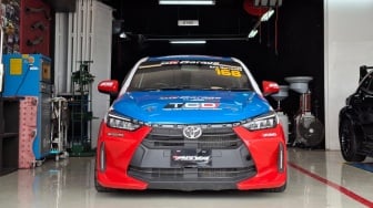 GR Garage Auto2000 Sasar Podium Juara di Kejurnas ITCR Mandalika 2026