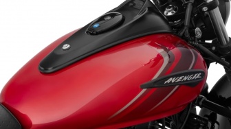 Avenger 220 Motor Cruiser Bertampang ala Harley-Davidson, Harga Mirip Scoopy dan Fazzio