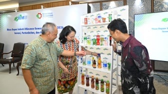 Pelemahan Rupiah ke Rp 18.000 Ikut Ancam Industri Minuman Kemasan RI