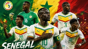 Profil Timnas Senegal: Singa Teranga dari Tradisi Menuju Sejarah di Piala Dunia 2026