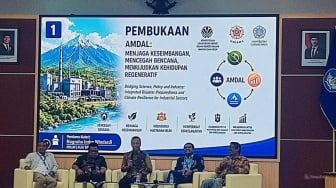 Seminar KAGAMA HSE UGM 2026: Babak Baru AMDAL, Transisi Jadi 'GPS' Kehidupan