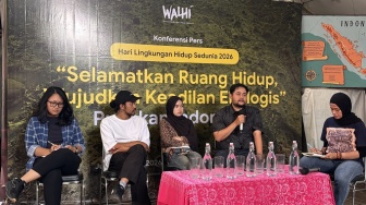 WALHI: Target Ekonomi 8 Persen Bisa Sulap Papua Jadi Hamparan Sawit Raksasa