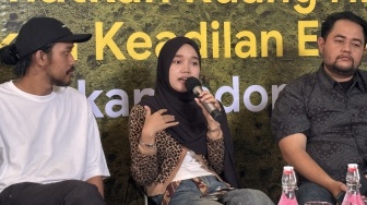 Mapala Kritik Kemenhut: Kami Bawa Data Kerusakan, Malah Disuruh Tanam Pohon