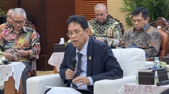 Terendah dalam 6 Tahun, Purbaya Akui Surplus Neraca Perdagangan Susut Imbas Impor BBM
