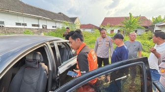 Pasutri di Medan Ditemukan Meninggal dalam Mobil di Depan Rumah, Bermula dari Listrik Padam