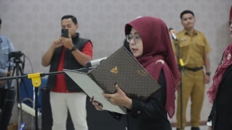 7 Fakta Pelantikan Tersangka Kecelakaan Maut Jadi Staf Ahli Bupati Pandeglang