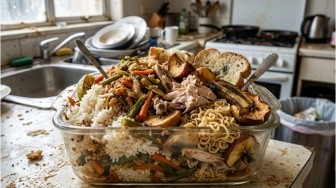 Masakan Sering Terbuang, Meal Planning Jadi Solusi Tepat?