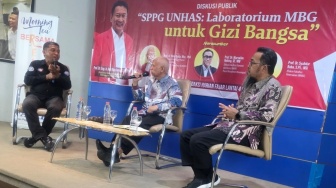 Belajar dari Amerika, Prof. Veny Hadju Bawa Model Gizi Mutakhir ke Unhas
