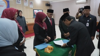 Lantik Tersangka Kecelakaan Maut Jadi Staf Ahli, Bupati Pandeglang: Butuh Kreativitas