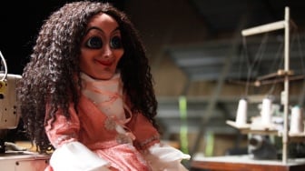 Sabrina: Saat Boneka Cantik Menjadi Wadah Iblis yang Haus Darah, Malam Ini di ANTV