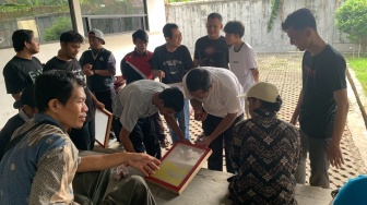 Intip Cara Kelompok Difabel Diajari Mandiri Secara Ekonomi