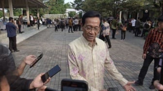 Sentilan Sri Sultan HB X di Forum Jawa-Bali: Pusat Hanya Beri Teori Makro, Daerah Harus Mandiri