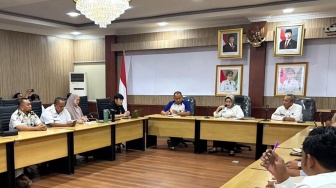 Fasilitasi Pekerja Migran, Imigrasi Dukung Pembentukan LTSA Sumut