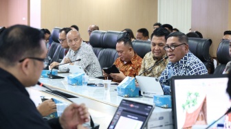 Imigrasi Sumut Kawal Kedatangan 254 Pelari Mancanegara di Event Trail of The Kings 2026