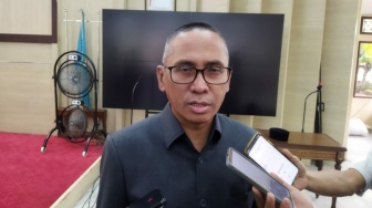 Ahmad Mursidi Aman dari Pencopotan, Pemkab Pandeglang Pakai Alasan Bebas Penahanan