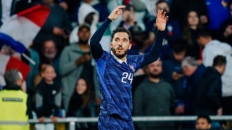 Prancis Kalah Memalukan, Rayan Cherki Akui Les Blues Bukan Favorit di Piala Dunia 2026