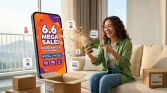 Beli Barang karena Butuh atau Cuma Karena FOMO? Refleksi Sebelum Klik Checkout 6.6