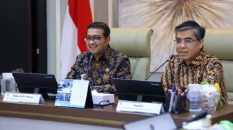 Kemnaker dan Kemenekraf Kolaborasi Perluas Peluang Kerja di Industri Ekonomi Kreatif