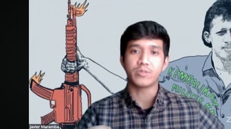 Kontras Soroti Tren Baru Penghilangan Paksa Jangka Pendek untuk Teror Demonstran