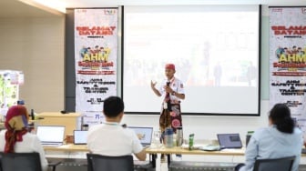 Honda Siapkan Ratusan Juta untuk Gen Z, Cari Otak Brilian untuk Perubahan Masa Depan