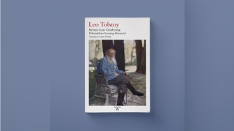 Antidot Budaya Konsumtif: Mengapa Mahakarya Tolstoy Tahun 1886 Semakin Relevan Sekarang?