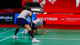 Drama Rubber Gim, Fadia/Tiwi Gagal Melaju ke Semifinal Indonesia Open 2026