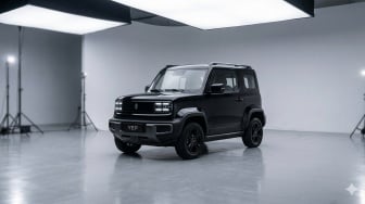 Pesona Mobil SUV Mungil Wuling bak Jimny 'Lite', Harga Miring Jarak Tempuh Jauh
